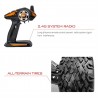 BSD Racing BS810T 1/8 2.4G 4WD 70km/h 4S Brushless Rc Car - Electric Off-Road Truck - Modelo RTR