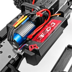 BSD Racing BS810T 1/8 2.4G 4WD 70km/h 4S Brushless Rc Car - Electric Off-Road Truck - Modelo RTR