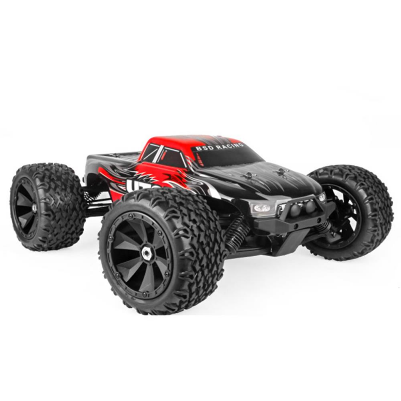 BSD Racing BS810T 1/8 2.4G 4WD 70km/h 4S Brushless Rc Car - Electric Off-Road Truck - Modelo RTR