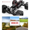 BSD Racing BS810T 1/8 2.4G 4WD 70km/h 4S Brushless Rc Car - Electric Off-Road Truck - Modelo RTR