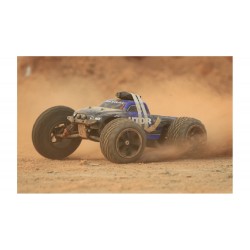BSD Racing BS810T 1/8 2.4G 4WD 70km/h 4S Brushless Rc Car - Electric Off-Road Truck - Modelo RTR