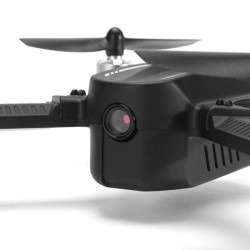 Cada um EX2mini brushless 5.8G FPV - RC Drone Quadcopter RTF - Com câmera + monitor de FPV + vidros - Modo 2 (tratalhadora de mã