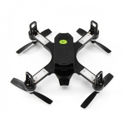Cada um EX2mini brushless 5.8G FPV - RC Drone Quadcopter RTF - Com câmera + monitor de FPV + vidros - Modo 2 (tratalhadora de mã