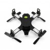 Cada um EX2mini brushless 5.8G FPV - RC Drone Quadcopter RTF - Com câmera + monitor de FPV + vidros - Modo 2 (tratalhadora de mã