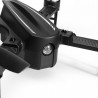Cada um EX2mini brushless 5.8G FPV - RC Drone Quadcopter RTF - Com câmera + monitor de FPV + vidros - Modo 2 (tratalhadora de mã