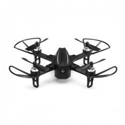 Cada um EX2mini brushless 5.8G FPV - RC Drone Quadcopter RTF - Com câmera + monitor de FPV + vidros - Modo 2 (tratalhadora de mã