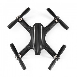 Cada um EX2mini brushless 5.8G FPV - RC Drone Quadcopter RTF - Com câmera + monitor de FPV + vidros - Modo 2 (tratalhadora de mã