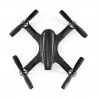 Cada um EX2mini brushless 5.8G FPV - RC Drone Quadcopter RTF - Com câmera + monitor de FPV + vidros - Modo 2 (tratalhadora de mã