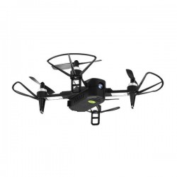 Cada um EX2mini brushless 5.8G FPV - RC Drone Quadcopter RTF - Com câmera + monitor de FPV + vidros - Modo 2 (tratalhadora de mã