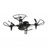 Cada um EX2mini brushless 5.8G FPV - RC Drone Quadcopter RTF - Com câmera + monitor de FPV + vidros - Modo 2 (tratalhadora de mã