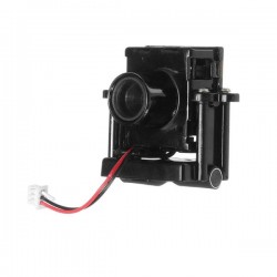 Cada um EX2mini brushless 5.8G FPV - RC Drone Quadcopter RTF - Com câmera + monitor de FPV + vidros - Modo 2 (tratalhadora de mã