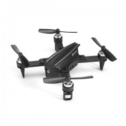 Cada um EX2mini brushless 5.8G FPV - RC Drone Quadcopter RTF - Com câmera + monitor de FPV + vidros - Modo 2 (tratalhadora de mã