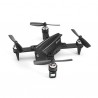 Cada um EX2mini brushless 5.8G FPV - RC Drone Quadcopter RTF - Com câmera + monitor de FPV + vidros - Modo 2 (tratalhadora de mã