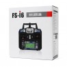 Transmissor de rádio FlySky FS-i6 2.4G 6CH AFHDS RC com receptor FS-iA6B para drone RC FPV