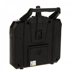Transmissor de rádio FlySky FS-i6 2.4G 6CH AFHDS RC com receptor FS-iA6B para drone RC FPV