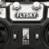 Transmissor de rádio FlySky FS-i6 2.4G 6CH AFHDS RC com receptor FS-iA6B para drone RC FPV