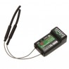 Transmissor de rádio FlySky FS-i6 2.4G 6CH AFHDS RC com receptor FS-iA6B para drone RC FPV