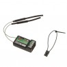 Transmissor de rádio FlySky FS-i6 2.4G 6CH AFHDS RC com receptor FS-iA6B para drone RC FPV