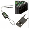 Transmissor de rádio FlySky FS-i6 2.4G 6CH AFHDS RC com receptor FS-iA6B para drone RC FPV