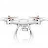 Syma X8PRO GPS com câmera FPV WIFI 720P - Altitude Hold - RC Máquina de montagem automática