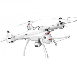 Syma X8PRO GPS com câmera FPV WIFI 720P - Altitude Hold - RC Máquina de montagem automática