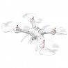 Syma X8PRO GPS com câmera FPV WIFI 720P - Altitude Hold - RC Máquina de montagem automática