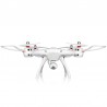 Syma X8PRO GPS com câmera FPV WIFI 720P - Altitude Hold - RC Máquina de montagem automática