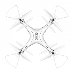 Syma X8PRO GPS com câmera FPV WIFI 720P - Altitude Hold - RC Máquina de montagem automática