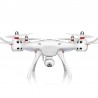 Syma X8PRO GPS com câmera FPV WIFI 720P - Altitude Hold - RC Máquina de montagem automática