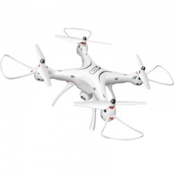 Syma X8PRO GPS com câmera FPV WIFI 720P - Altitude Hold - RC Máquina de montagem automática