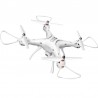 Syma X8PRO GPS com câmera FPV WIFI 720P - Altitude Hold - RC Máquina de montagem automática