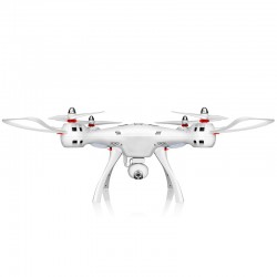 Syma X8PRO GPS com câmera FPV WIFI 720P - Altitude Hold - RC Máquina de montagem automática