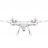 Syma X8PRO GPS com câmera FPV WIFI 720P - Altitude Hold - RC Máquina de montagem automática