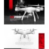 Syma X8PRO GPS com câmera FPV WIFI 720P - Altitude Hold - RC Máquina de montagem automática