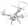 Syma X8PRO GPS com câmera FPV WIFI 720P - Altitude Hold - RC Máquina de montagem automática