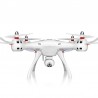 Syma X8PRO GPS com câmera FPV WIFI 720P - Altitude Hold - RC Máquina de montagem automática