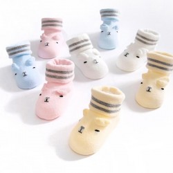 Design de desenhos animados - meias de bebê