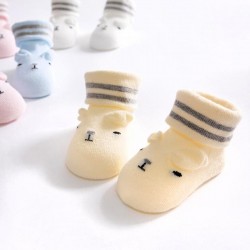 Cartoon design - baby socksShoes