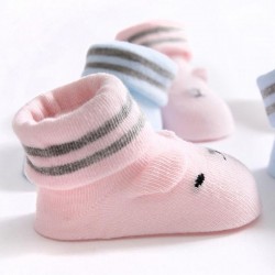 Design de desenhos animados - meias de bebê