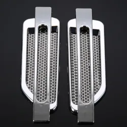 Intake grille car sticker - Side air flow vents 2 piecesStickers