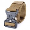Military nylon belt with automatic buckleBelts