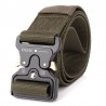 Military nylon belt with automatic buckleBelts