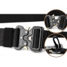 Military nylon belt with automatic buckleBelts