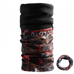 Faixa de cabeça térmica - Fleece Neck Warmer