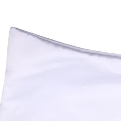 Azul e branco padrões do mar - almofada cobrir - 45 * 45cm