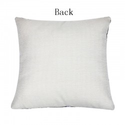 Anchor & boat - sea patterns - cushion cover - 43 * 43cmCushion covers