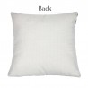 Anchor & boat - sea patterns - cushion cover - 43 * 43cmCushion covers