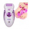 4 em 1 Epilador elétrico recarregável - barbeador - trimmer
