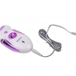 4 em 1 Epilador elétrico recarregável - barbeador - trimmer