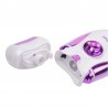 4 em 1 Epilador elétrico recarregável - barbeador - trimmer